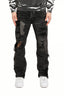 PURPLE BRAND-Men's Baggy Fit Jeans and Denim
