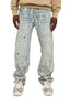 PURPLE BRAND-Men's Baggy Fit Jeans and Denim