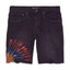 PURPLE BRAND-Men's Jean Shorts and Denim Shorts