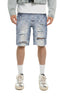 PURPLE BRAND-Men's Jean Shorts and Denim Shorts
