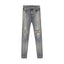 REPRESENT-Men's Skinny Fit Jeans and Denim