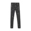 REPRESENT-Men's Skinny Fit Jeans and Denim