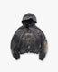REPRESENT-Men's Zip-Up Hoodies