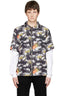 RTA-Men's Button-Up and Polo Shirts