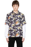 RTA-Men's Button-Up and Polo Shirts