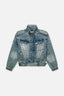 RTA-Men's Jean Jackets and Denim Jackets