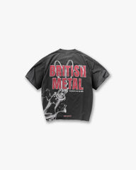 REPRESENT X Iron Maiden British Metal T-Shirt - Gravity NYC