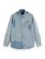 SCOTCH AND SODA-Men's Track Jackets and Overshirts