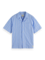 SCOTCH AND SODA-Men's Button-Up and Polo Shirts