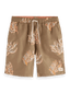 SCOTCH AND SODA-Men's Swim Shorts and Trunks