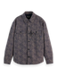 SCOTCH AND SODA-Men's Track Jackets and Overshirts