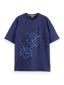 SCOTCH AND SODA-Men's Short-Sleeve T-Shirts and Tees
