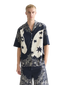 SCOTCH AND SODA-Men's Button-Up and Polo Shirts