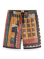 SCOTCH AND SODA-Men's Swim Shorts and Trunks