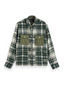 SCOTCH AND SODA-Men's Button-Up and Polo Shirts