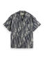 SCOTCH AND SODA-Men's Button-Up and Polo Shirts