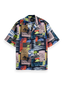 SCOTCH AND SODA-Men's Button-Up and Polo Shirts