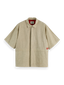 SCOTCH AND SODA-Men's Button-Up and Polo Shirts