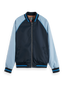 SCOTCH AND SODA-Men's Track Jackets and Overshirts