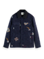 SCOTCH AND SODA-Men's Winter Jackets and Coats