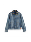 SCOTCH AND SODA-Men's Jean Jackets and Denim Jackets