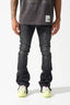 SERENEDE-Men's Stacked Jeans and Denim