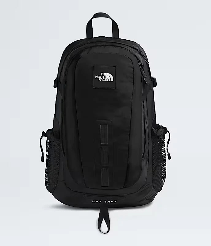 The North Face Hot Shot SE Backpack TNF White/TNF Black