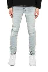 PURPLE BRAND P001 Skinny Kivu Repair - Gravity NYC