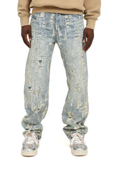 PURPLE BRAND Men's Baggy Fit Jeans and Denim at Gravity NYC