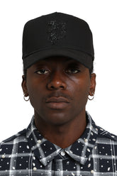 PURPLE BRAND A2010 Gothic P Hat - Gravity NYC