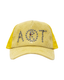 WHEN SMOKE CLEARS-Trucker Hats