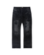 WHEN SMOKE CLEARS-Men's Baggy Fit Jeans and Denim