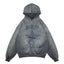 WHEN SMOKE CLEARS-Men's Pullover Hoodies