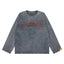 WHEN SMOKE CLEARS-Men's Long-Sleeve T-Shirts and Tees