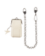 WHEN SMOKE CLEARS-Wallet Chains