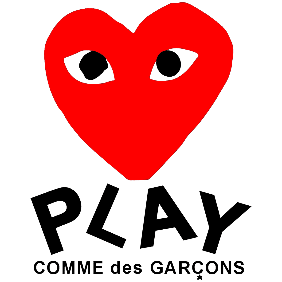 COMME DES GARCONS-Gravity NYC