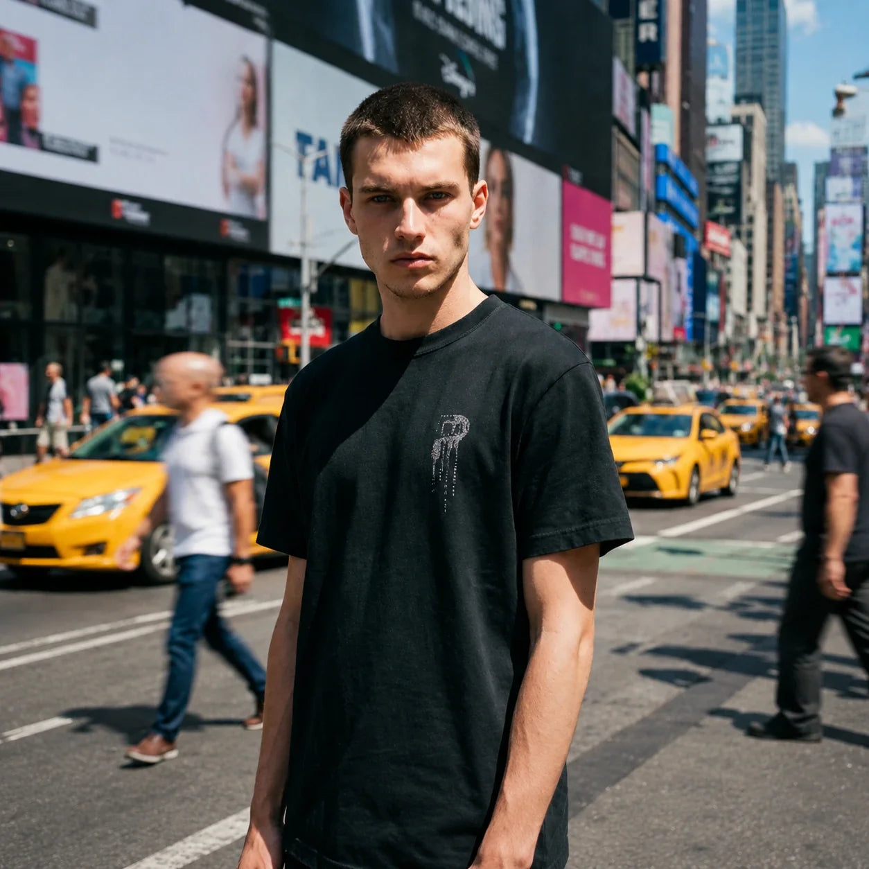 Men's T-Shirts and Tees Gravity NYC