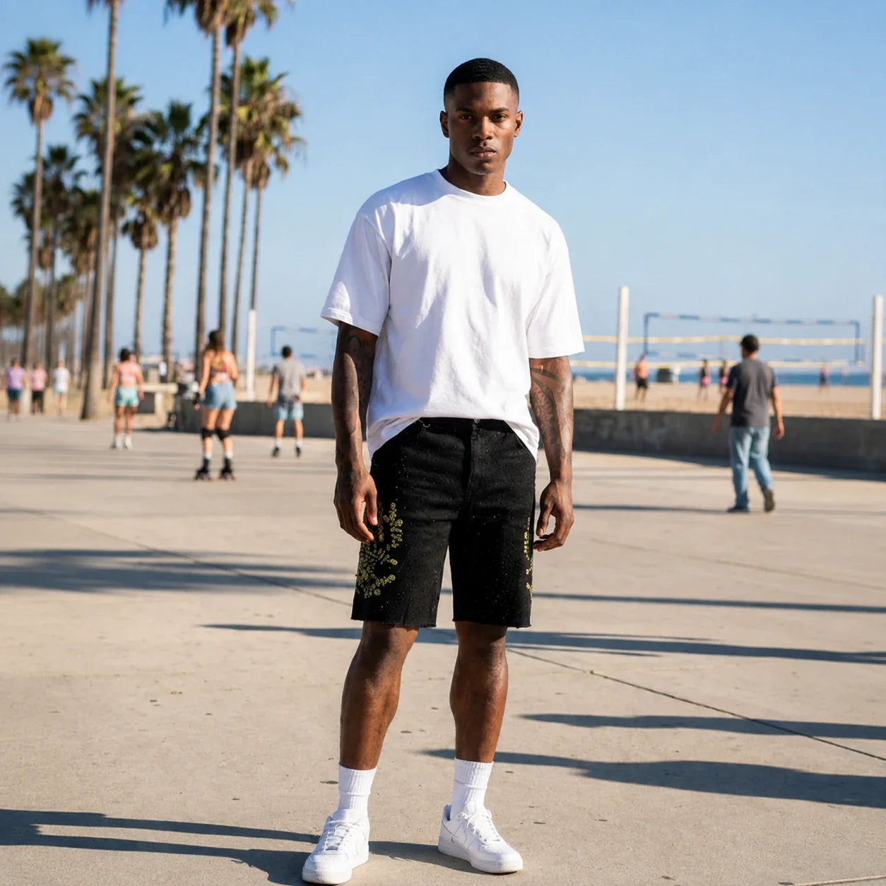 Men's Shorts Gravity NYC