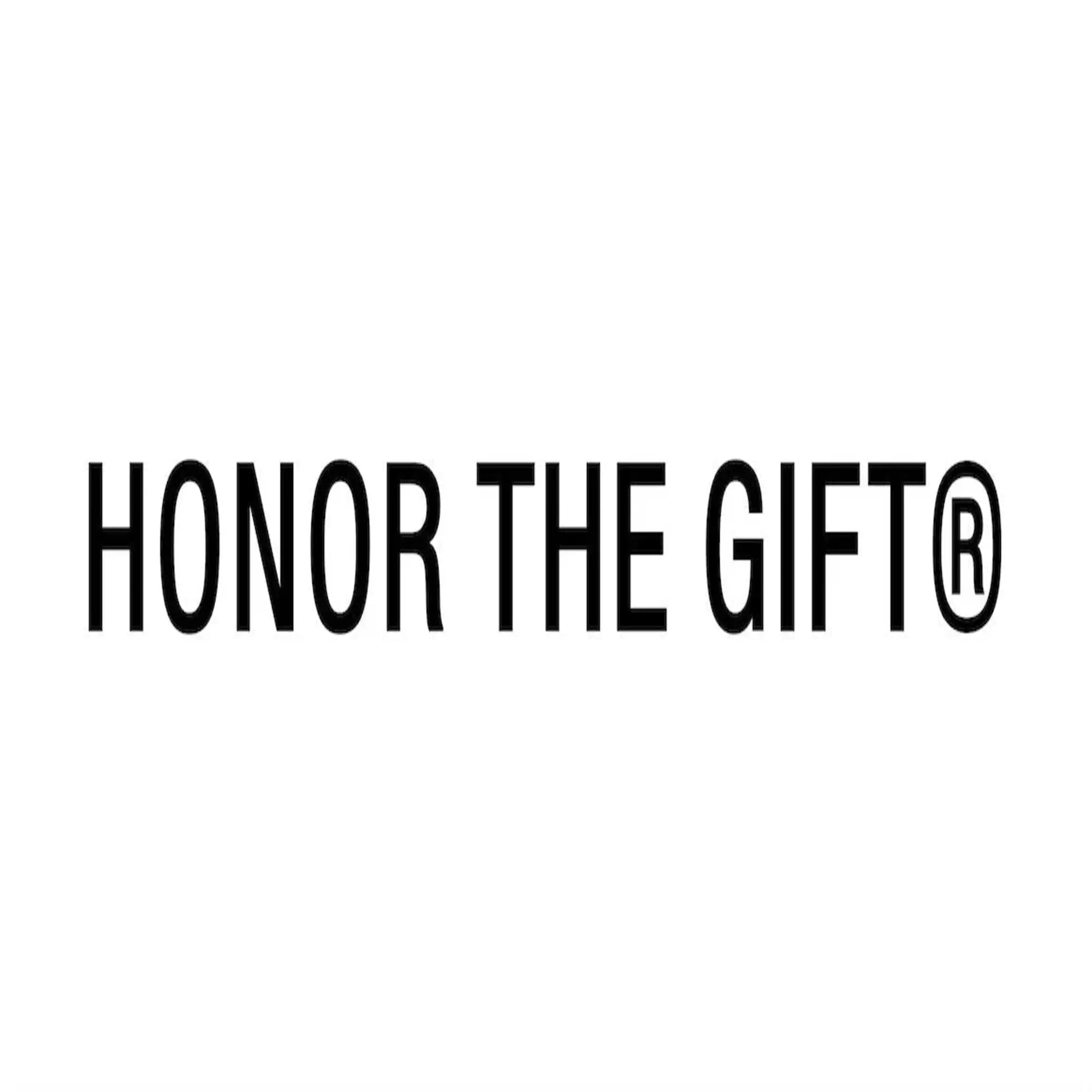 HONOR THE GIFT-Gravity NYC