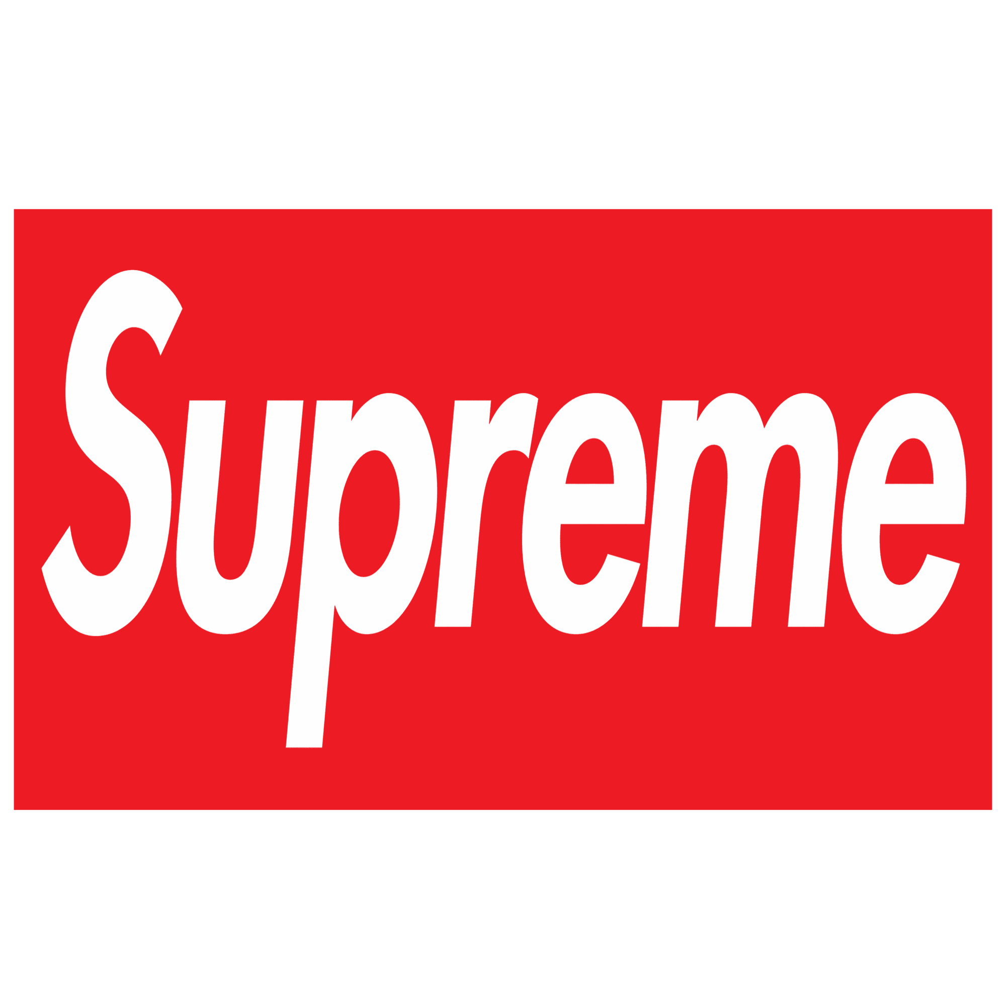 SUPREME Gravity NYC