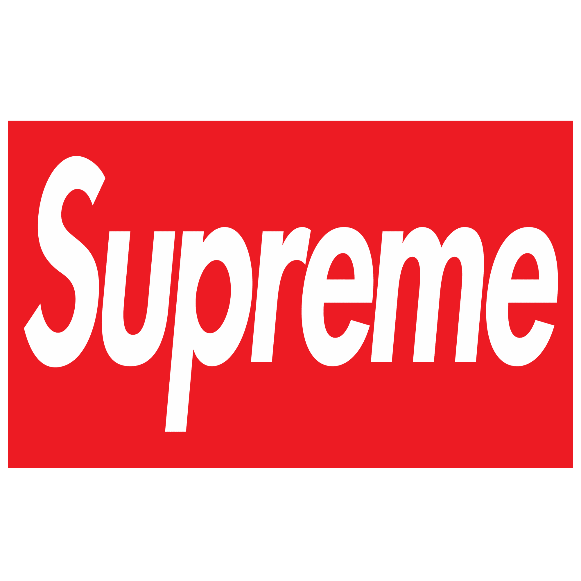 SUPREME-Gravity NYC