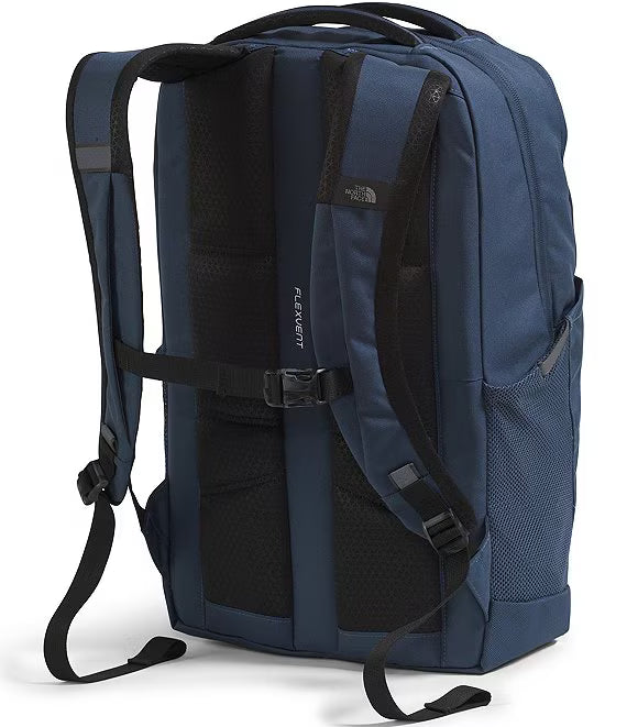 THE NORTH FACE Jester Backpack Lunar Blue/Fizz Lime - Gravity NYC
