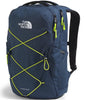 THE NORTH FACE Jester Backpack Lunar Blue/Fizz Lime - Gravity NYC