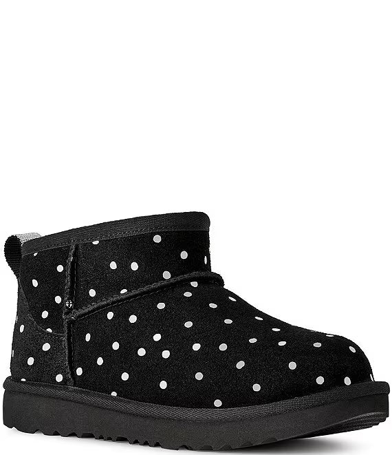 UGG Niños Classic Ultra Mini Shiny Dots Imagen secundaria del producto