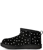 UGG Kids' Classic Ultra Mini Shiny Dots