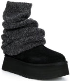 UGG Calentadores para mujer Classic Mini Dipper