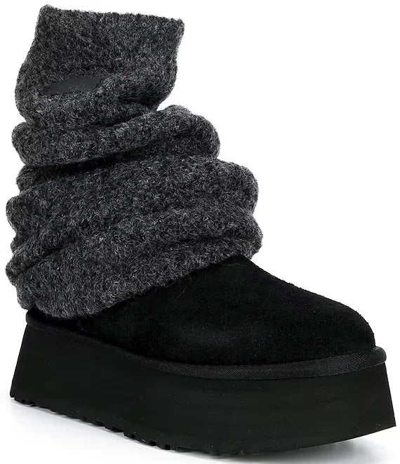 UGG Calentadores para mujer Classic Mini Dipper