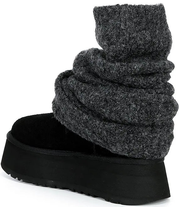 UGG Calentadores para mujer Classic Mini Dipper