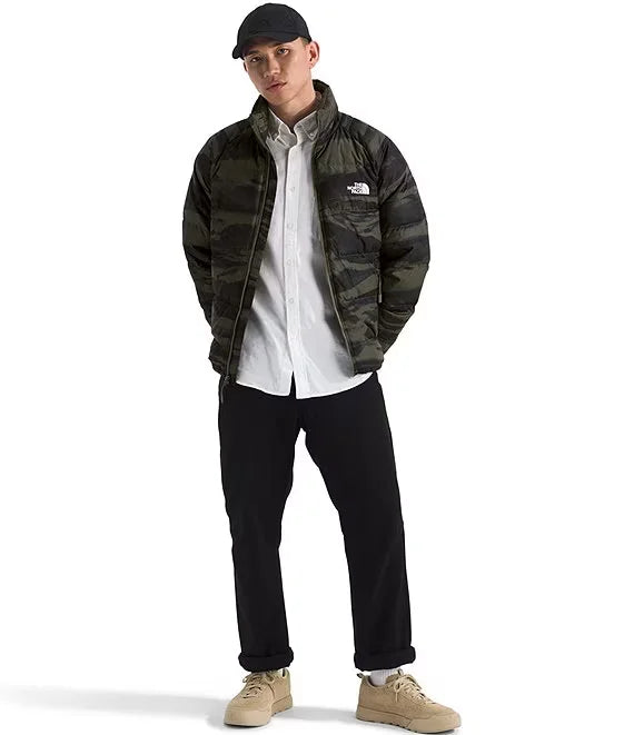 THE NORTH FACE Men's Hydrenalite Down Jacket New Taupe Green - Gravity NYC