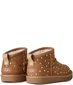 UGG Kids' Classic Ultra Mini Shiny Dots